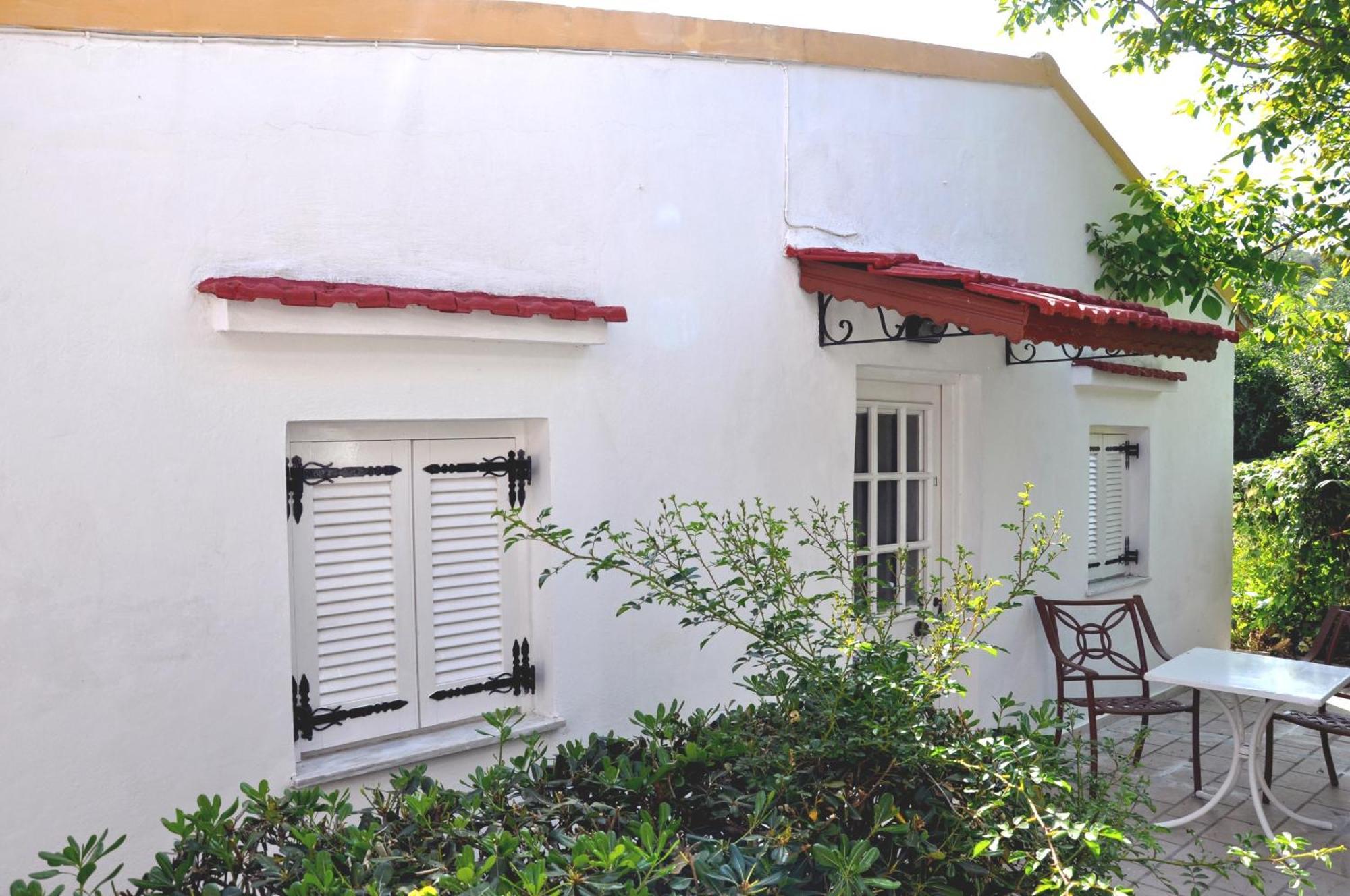 Villa Elena Studios Dassia  Exterior foto